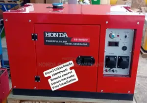 Bright Energy Pro Honda 15kva 15000watt Diesel Generator