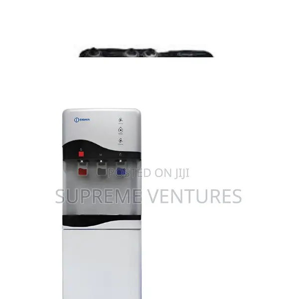 3taps Sigma Water Dispenser, Cool, Hot and Cold.
