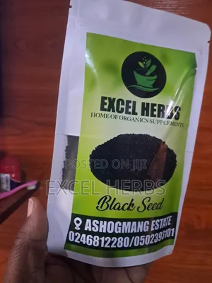 Organic Black Seed 100gs