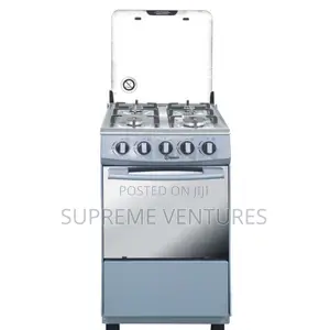 Sigma 4 Burners Gass Cooker. Reliable, and Spacious