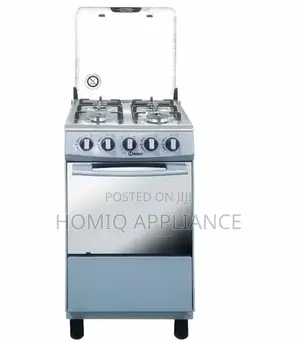 4 Burner Sigma Gas Cooker 50×50
Voltage:220v-240v