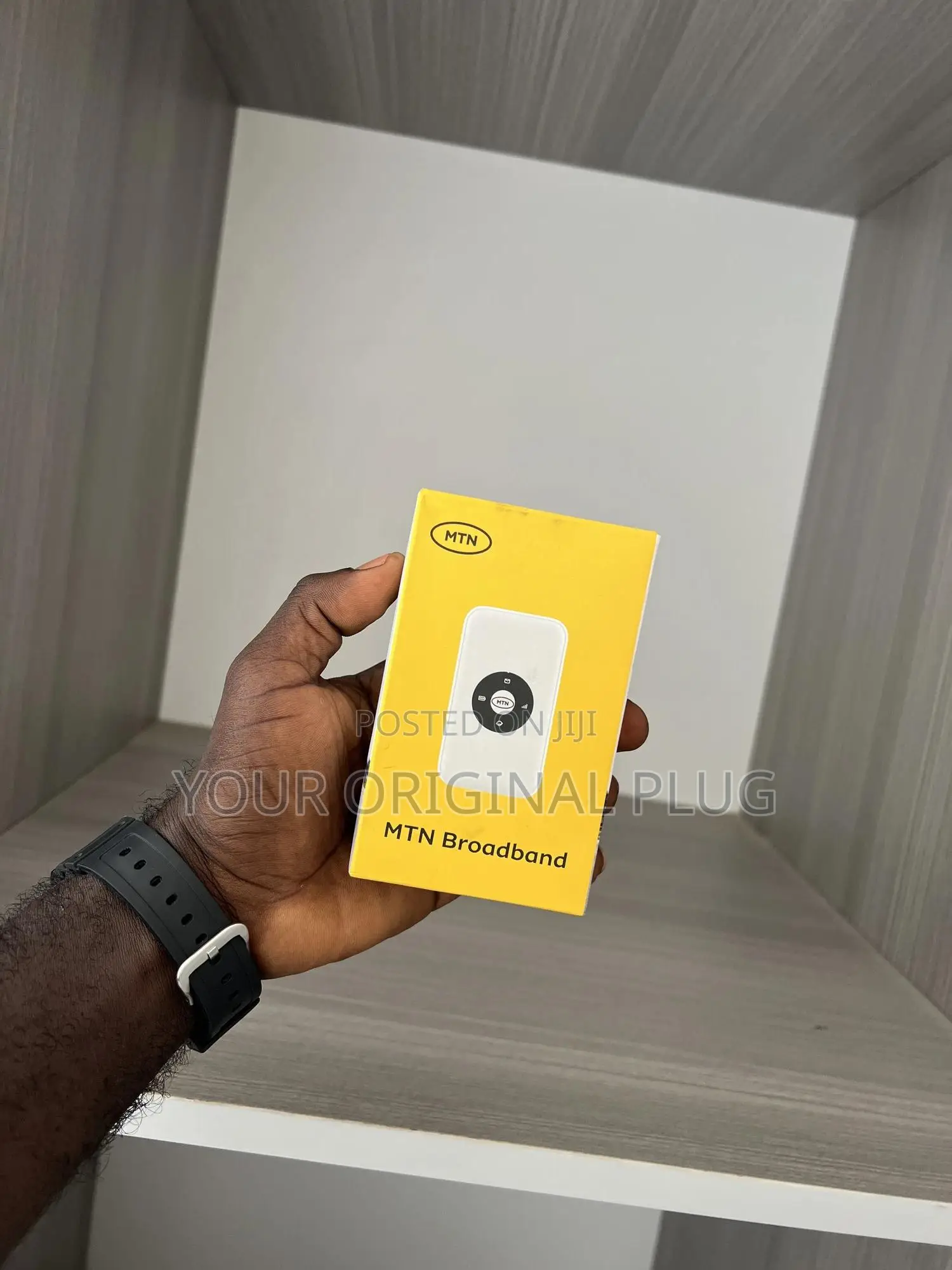 Universal Lte Cat 4 MTN Pocket Mifi