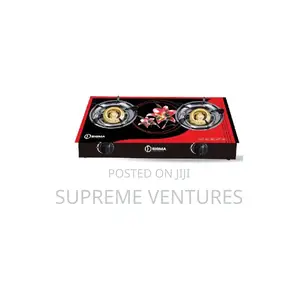 2 Burners Stove. Gas Cooker, Stove