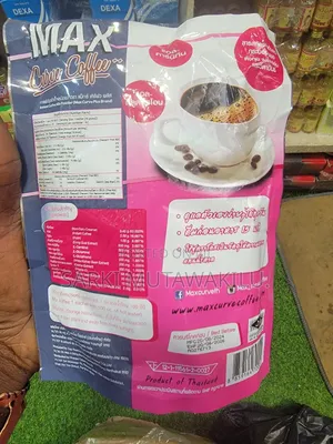 Max Curve Coffee