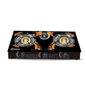 Sigma 3 Burners Stovegas Cooker, Stove