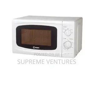 20l Microwave 1050 W - 5 Power Levels 35 Min