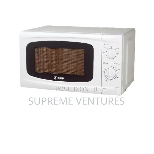 20l Microwave 1050 W - 5 Power Levels 35 Min