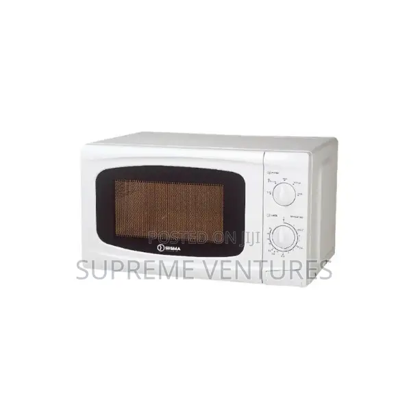 20l Microwave 1050 W - 5 Power Levels 35 Min