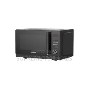 25l Microwave Sigma Multi Function, Grill Black