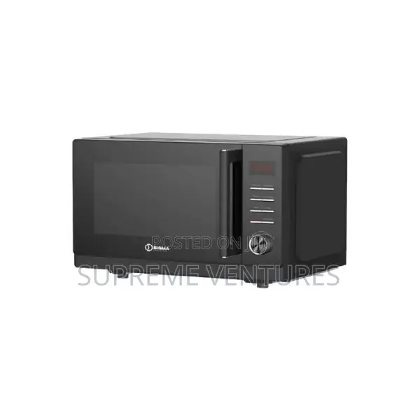 25l Microwave Sigma Multi Function, Grill Black