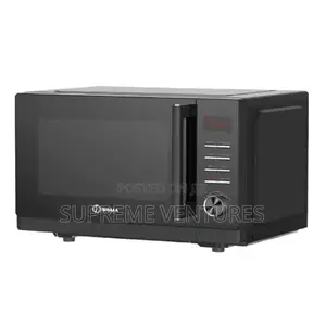 25l Microwave Sigma Multi Function, Grill Black