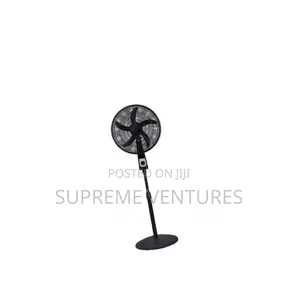 16" Sigma Standing Fan Very Powerful