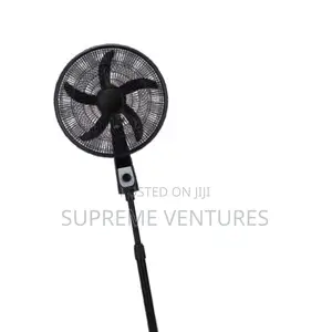 16" Sigma Standing Fan Very Powerful