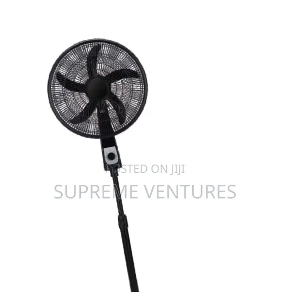 16" Sigma Standing Fan Very Powerful