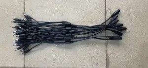 4 Way Power Splitter for CCTV Cameras