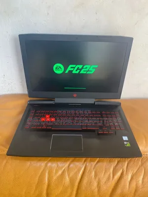 Laptop HP Omen 17t 16GB Intel Core i7 SSD 512GB