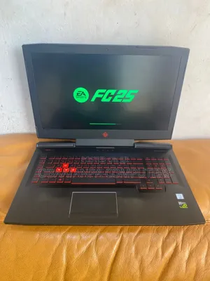 Laptop HP Omen 17t 16GB Intel Core i7 SSD 512GB
