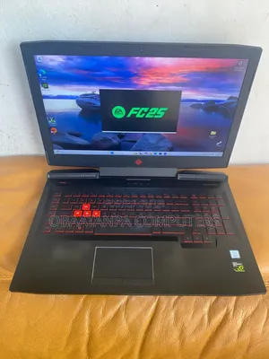 Laptop HP Omen 17t 16GB Intel Core i7 SSD 512GB
