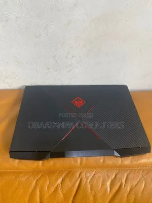 Laptop HP Omen 17t 16GB Intel Core i7 SSD 512GB