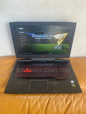 Laptop HP Omen 17t 16GB Intel Core i7 SSD 512GB
