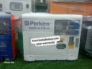 Originally Made for Ur Home Perkins Generator Diesel 10kva