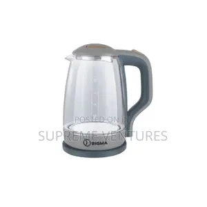 Sigma Kettle 1.8 Liters