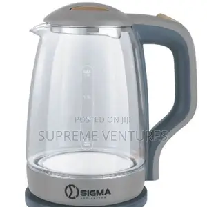 Sigma Kettle 1.8 Liters