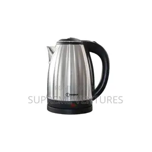 Sigma 1.8l Kettle Silver
