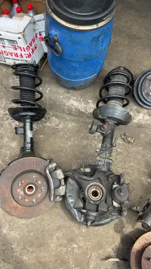 Honda Accord 2014,2015.2016, 2017 Complete Shocks.