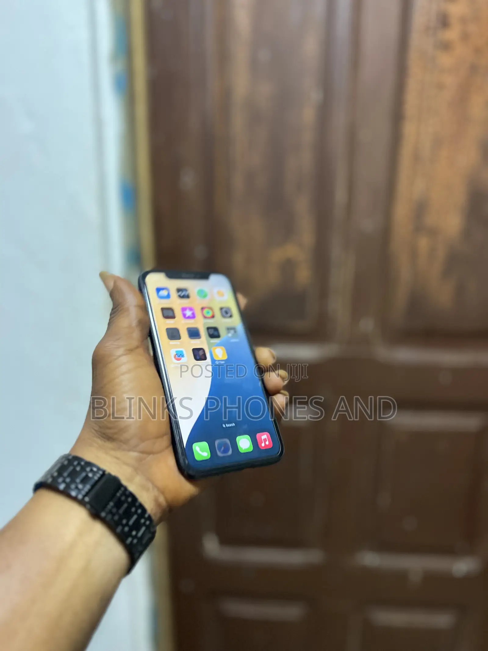Apple iPhone XR 64 GB Black