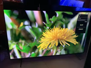 Samsung Qled 75 Inches Pure Colours Smart Uhd HDR Uk Tv