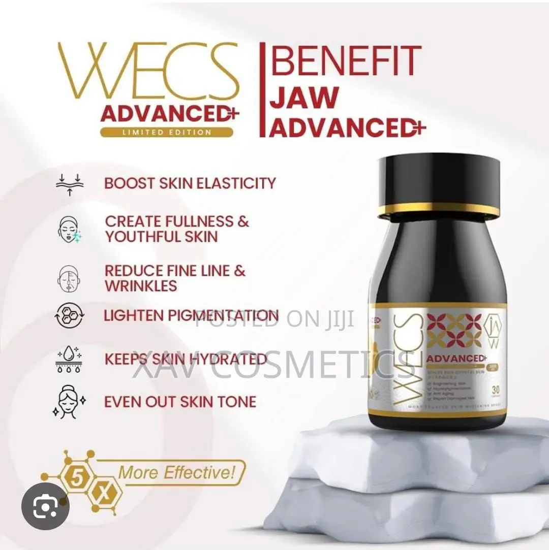Jaw Wecs Advanced Supplement
