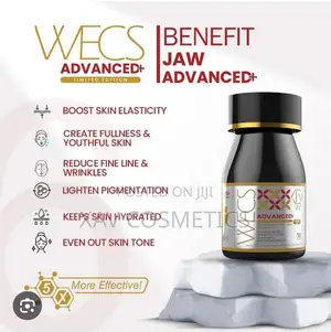 Jaw Wecs Advanced Supplement