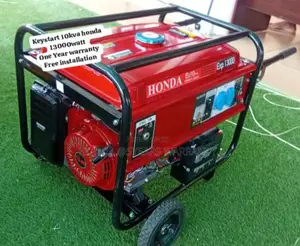 Clarity Energy Honda 10kva 13000watt Petrol Generator 10kva