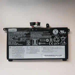 Original Lenovo 01av493 Laptop Battery