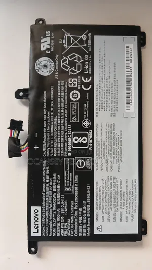 Original Lenovo 01av493 Laptop Battery