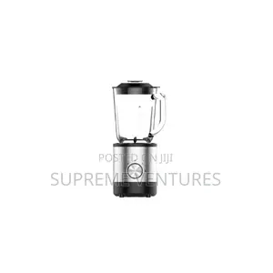 Sigma 1.5l Glass Jar Blender