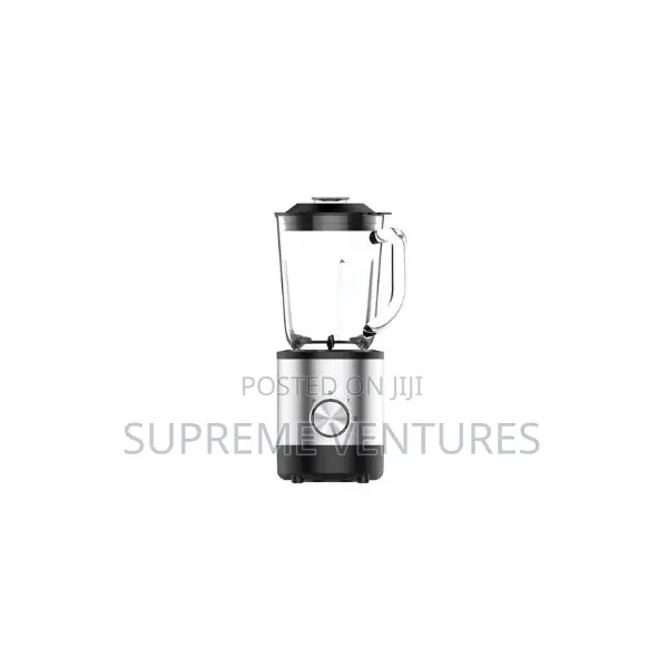Sigma 1.5l Glass Jar Blender