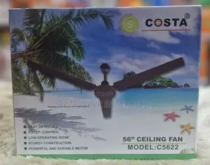 Costa Ceiling Fan