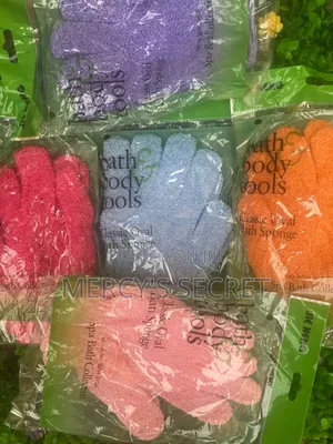 Exfoliating Gloves