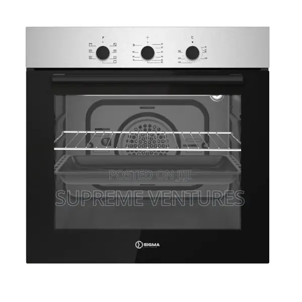 Sigma Electric Oven Kitchen Built-In, Oven