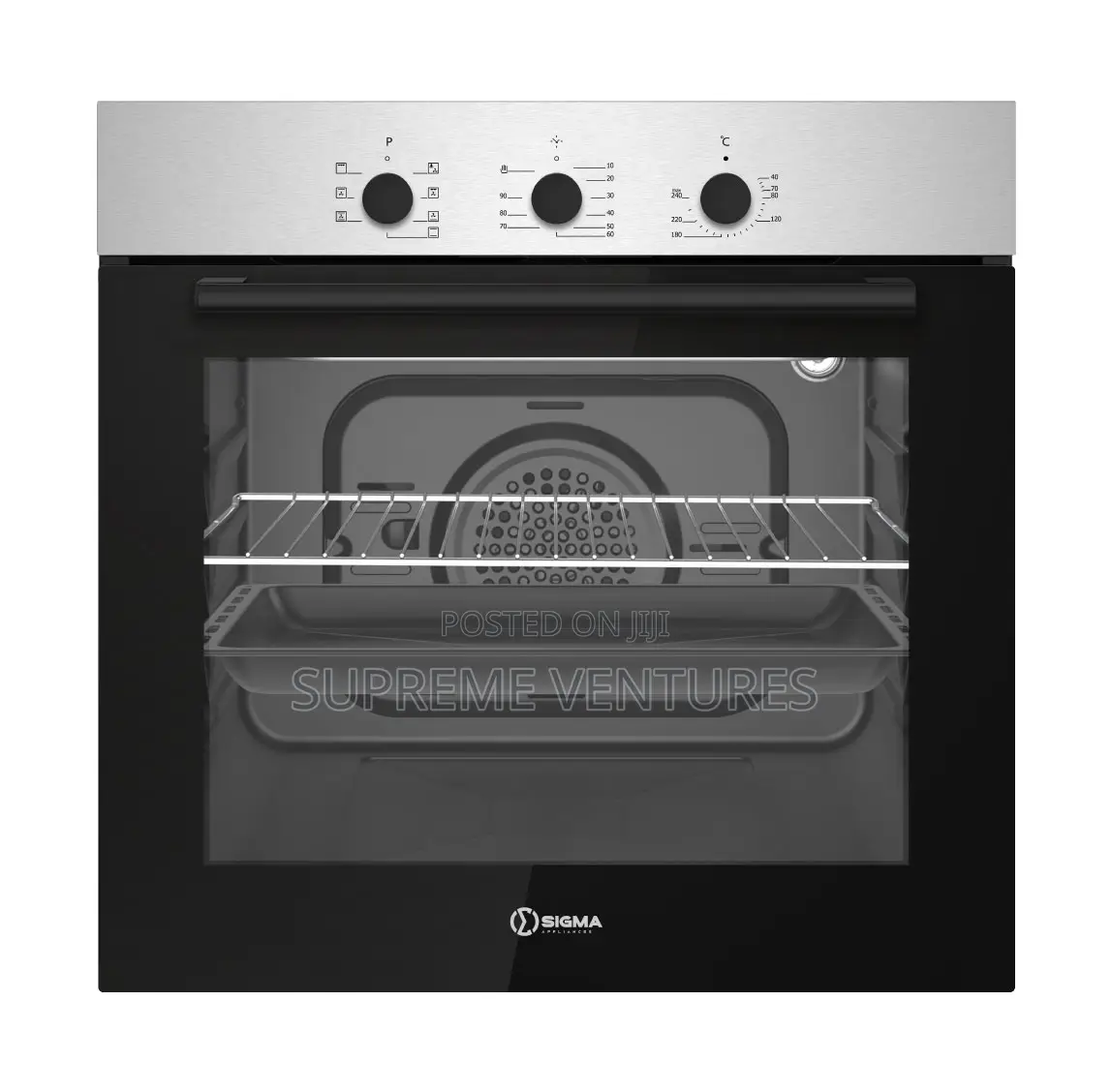 Sigma Electric Oven Kitchen Built-In, Oven