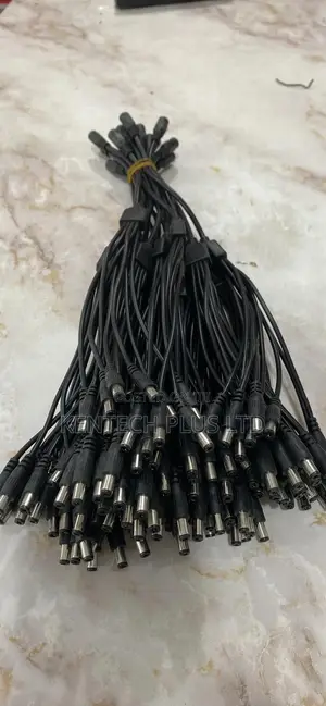 8way Power Splitter for CCTV Cameras