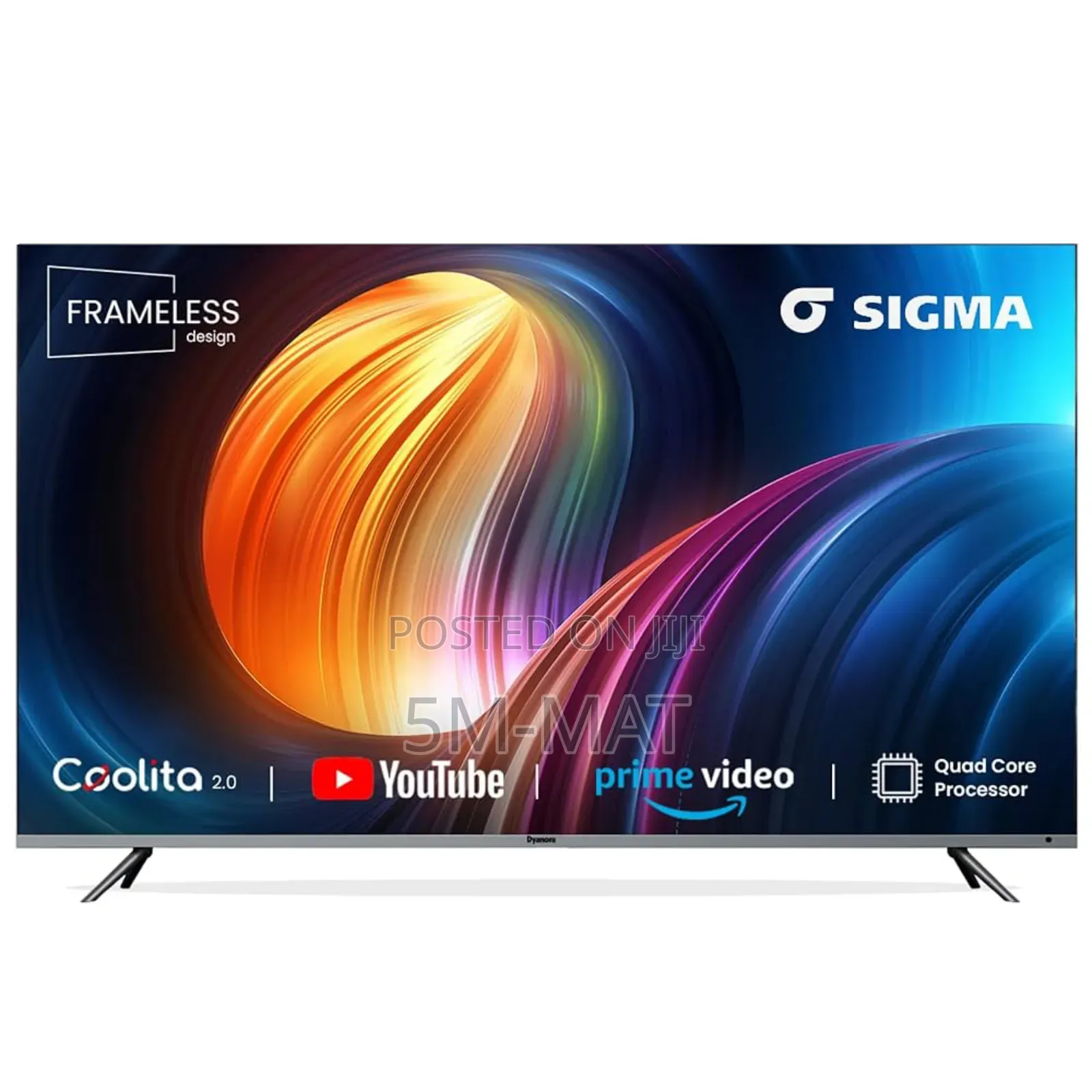Sigma 32 Inch Smart Tv