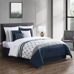 8- Piece Comforter Bedding Set