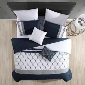 8- Piece Comforter Bedding Set