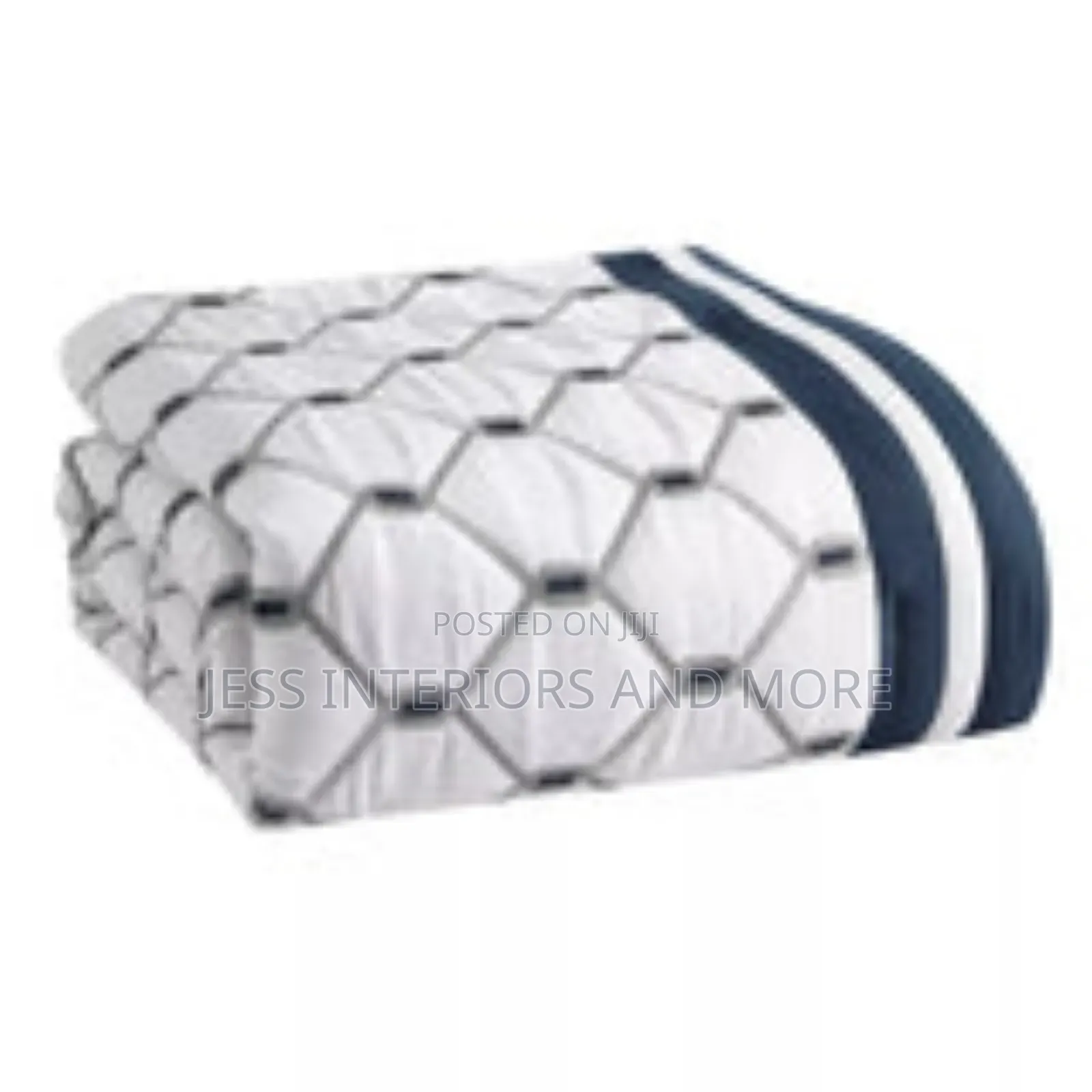 8- Piece Comforter Bedding Set
