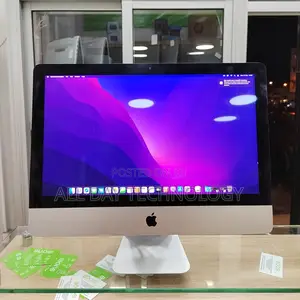 Desktop Computer Apple iMac 8GB Intel Core I5 HDD 1T