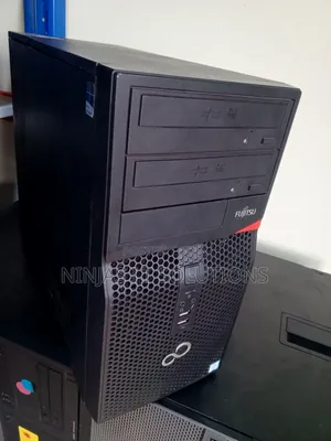 Desktop Computer Fujitsu Esprimo P557/E85+ 8GB Intel Core I5 HDD 500GB