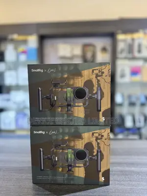 Smallrig and Brandon Li All-in-One Mobile Video Kit